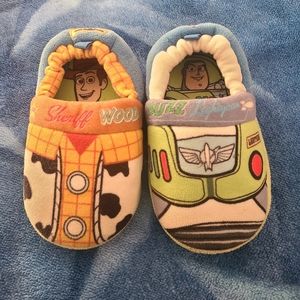 Toy Story Slippers